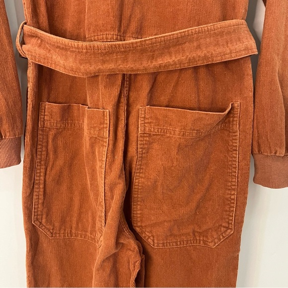 LF Markey 2 Finlay Corduroy Boilersuit jumpsuit 0375 - Picture 7 of 14